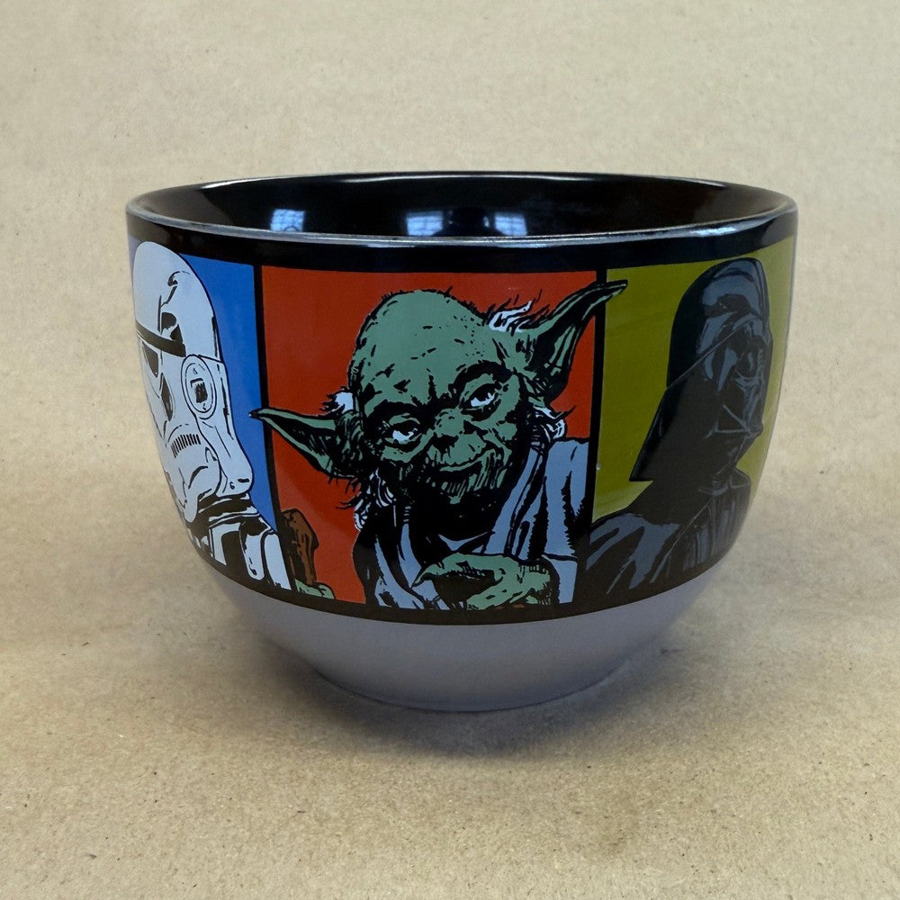 Star Wars Multiple Characters Oversize Mug-2015